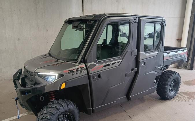 2026 Polaris Ranger Crew XP 1000 NorthStar Trail Boss Edition