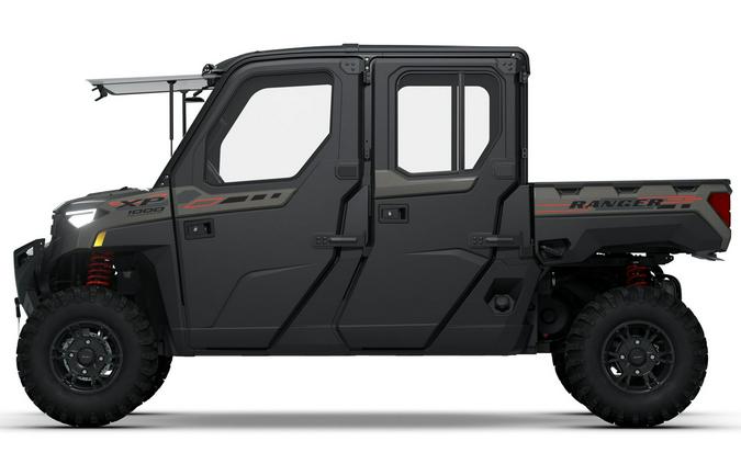 2026 Polaris Ranger Crew XP 1000 NorthStar Trail Boss Edition