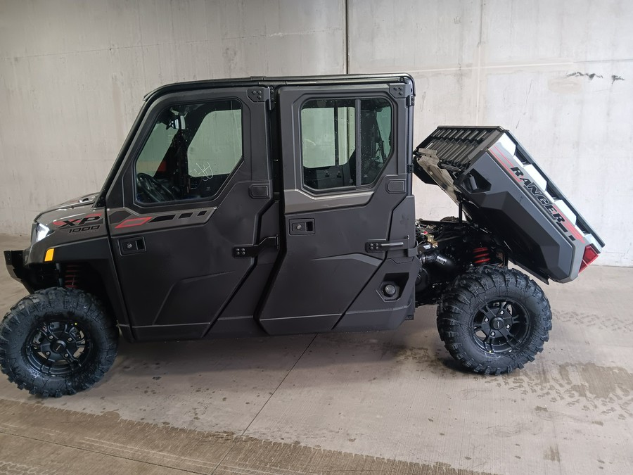 2026 Polaris Ranger Crew XP 1000 NorthStar Trail Boss Edition