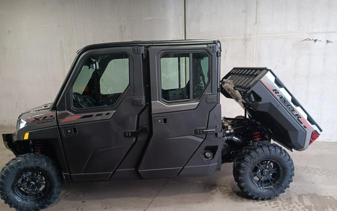 2026 Polaris Ranger Crew XP 1000 NorthStar Trail Boss Edition