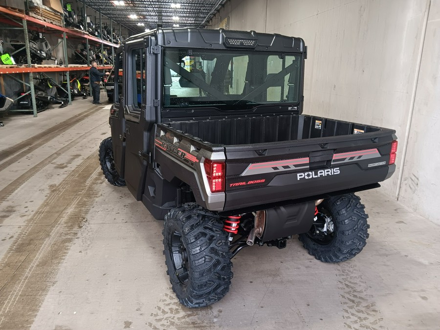 2026 Polaris Ranger Crew XP 1000 NorthStar Trail Boss Edition