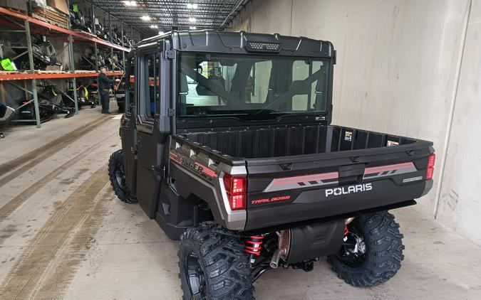 2026 Polaris Ranger Crew XP 1000 NorthStar Trail Boss Edition
