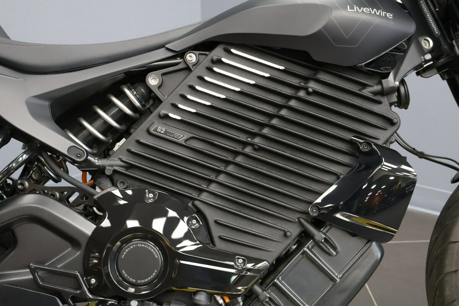 2024 LiveWire™ LiveWire™ S2 Del Mar® S2DM
