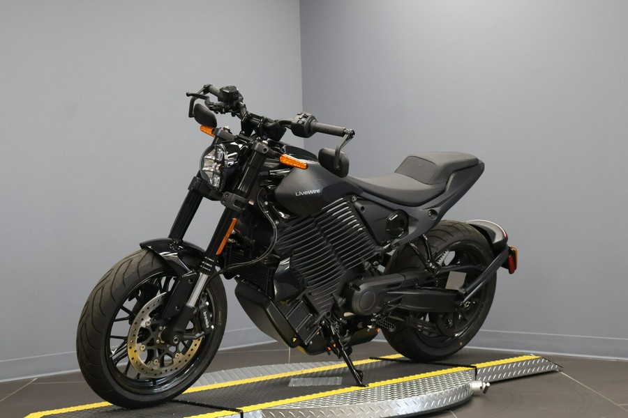 2024 LiveWire™ LiveWire™ S2 Del Mar® S2DM