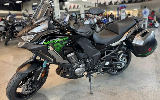 2022 Kawasaki Versys 1000 SE LT+