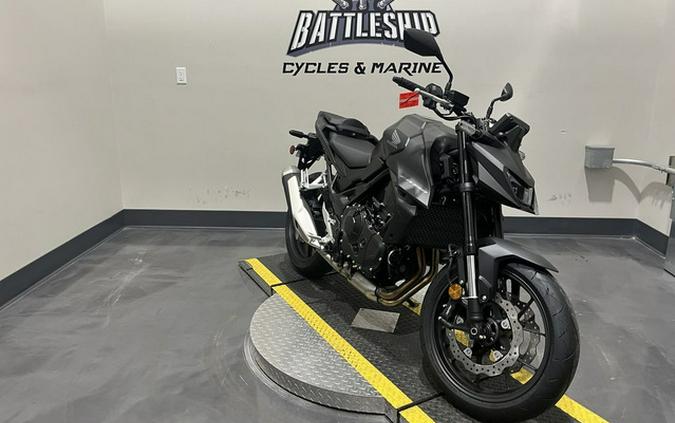 2025 Honda CB750 Hornet