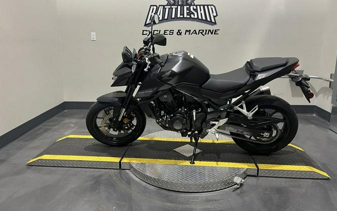 2025 Honda CB750 Hornet