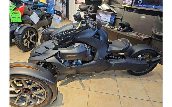 2025 RYKER 600 - Can-Am