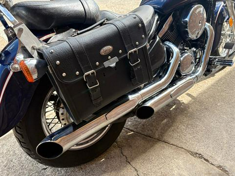 2001 Kawasaki Vulcan 800 Classic
