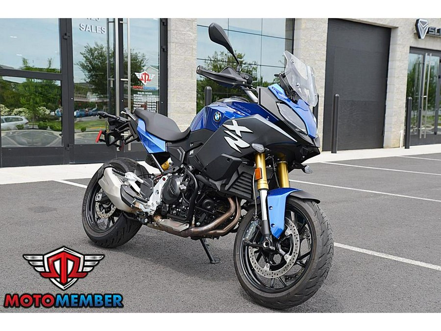 2023 BMW F 900XR