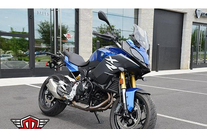 2023 BMW F 900XR