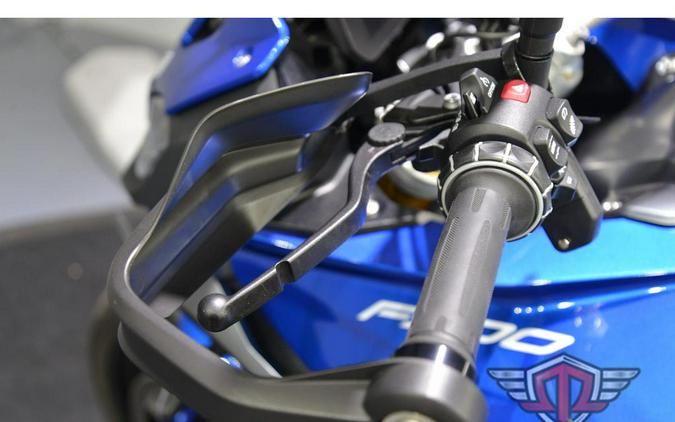 2023 BMW F 900XR
