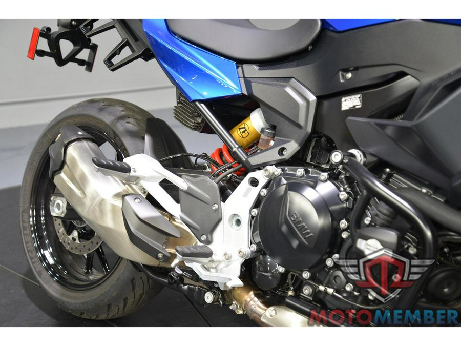 2023 BMW F 900XR