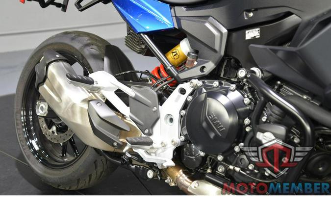 2023 BMW F 900XR