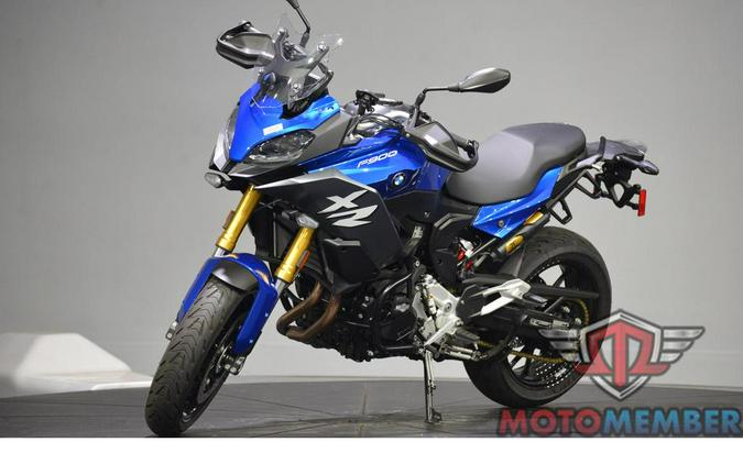 2023 BMW F 900XR