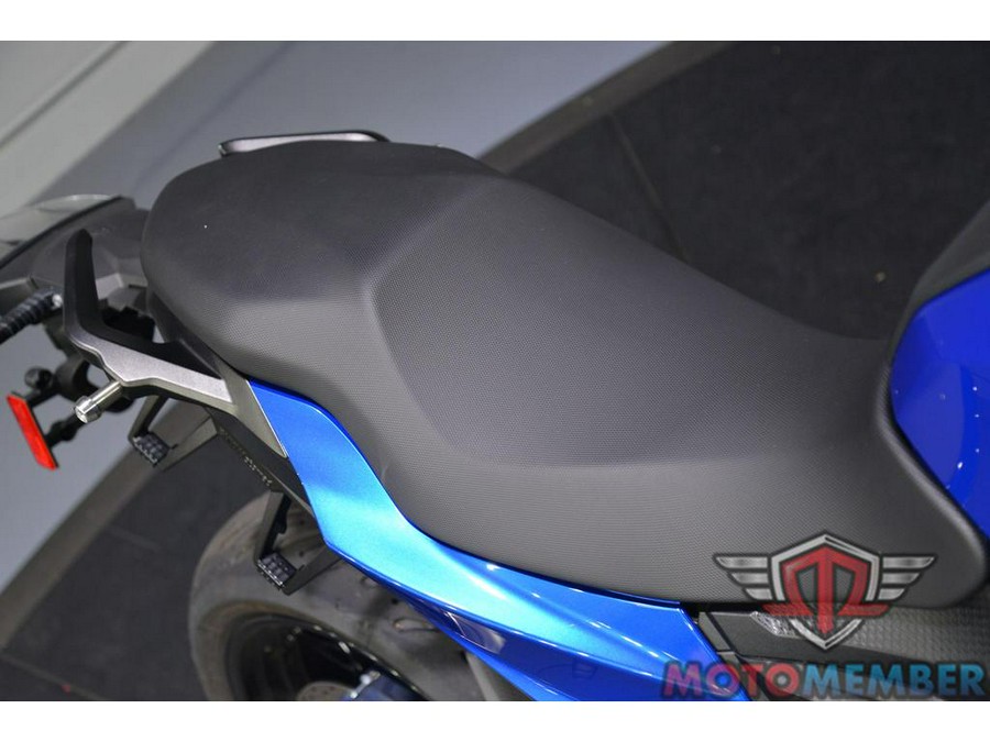2023 BMW F 900XR