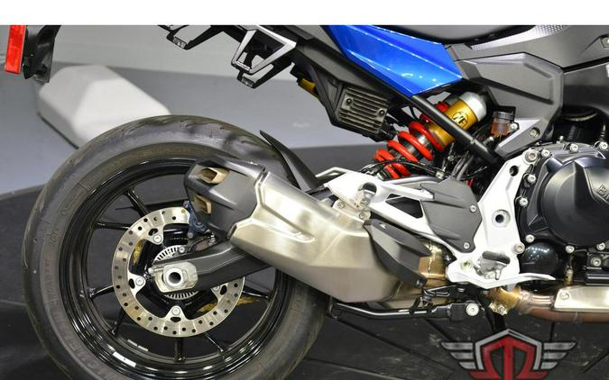 2023 BMW F 900XR
