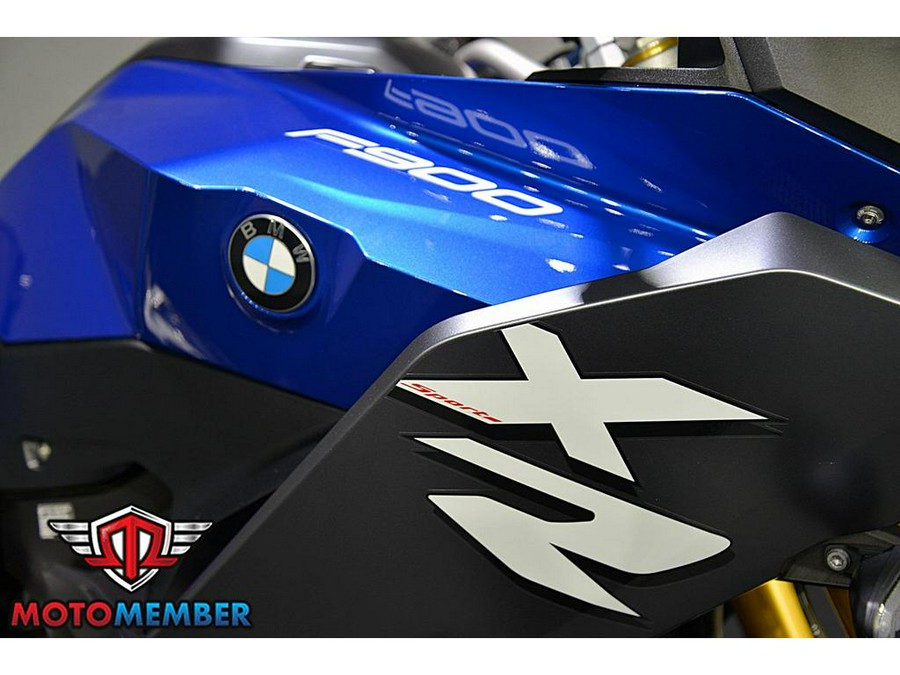 2023 BMW F 900XR