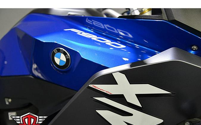 2023 BMW F 900XR