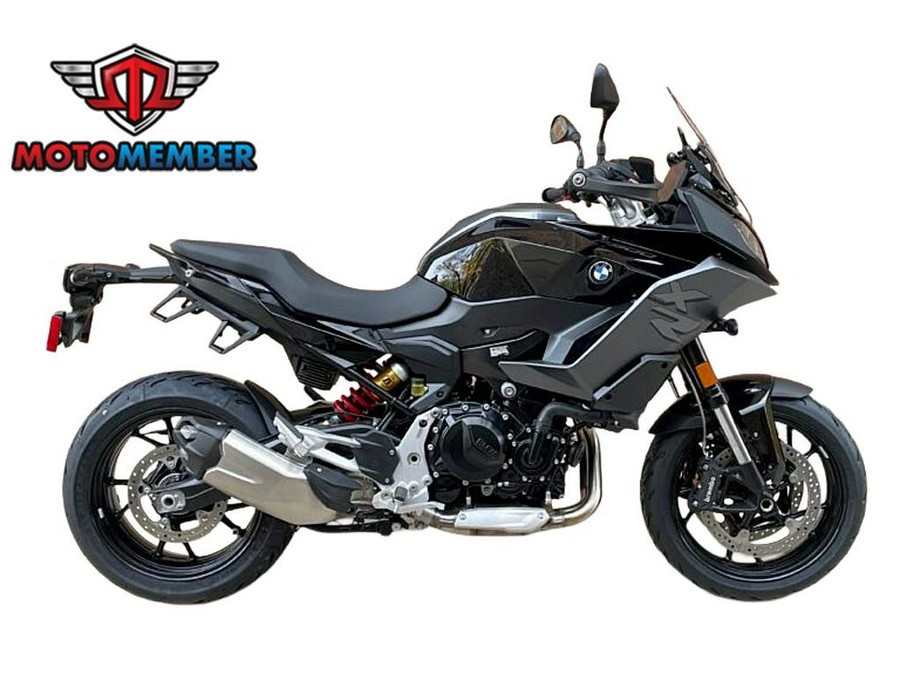 2023 BMW F 900XR