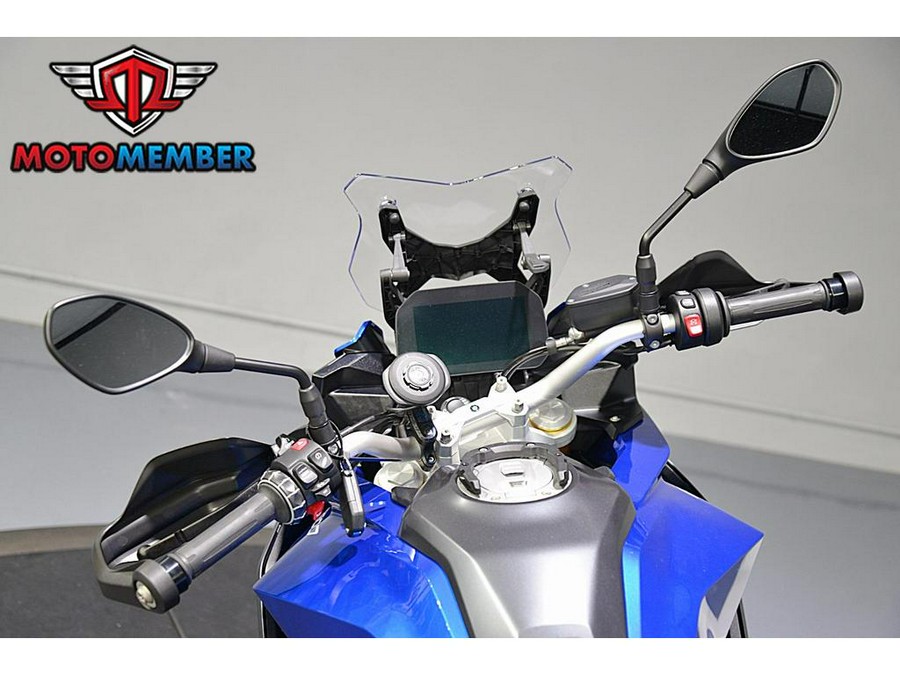 2023 BMW F 900XR