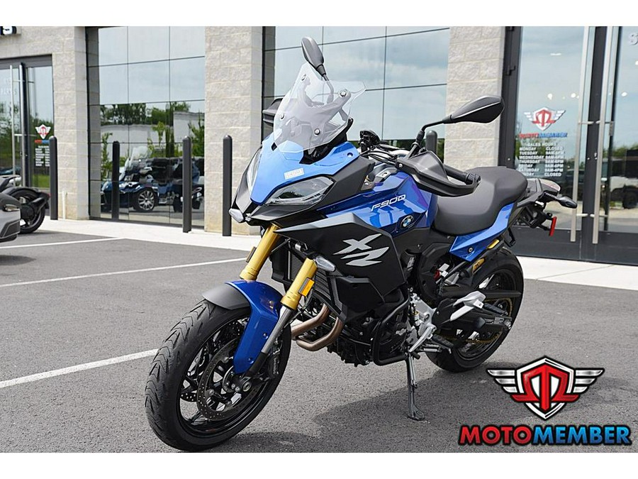 2023 BMW F 900XR