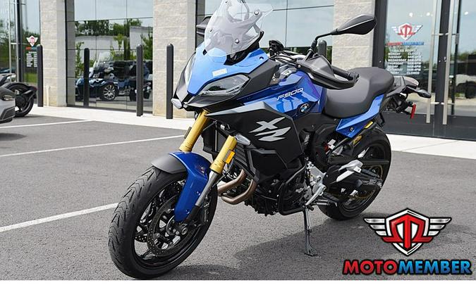 2023 BMW F 900XR