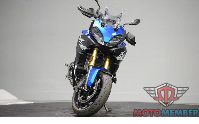 2023 BMW F 900XR