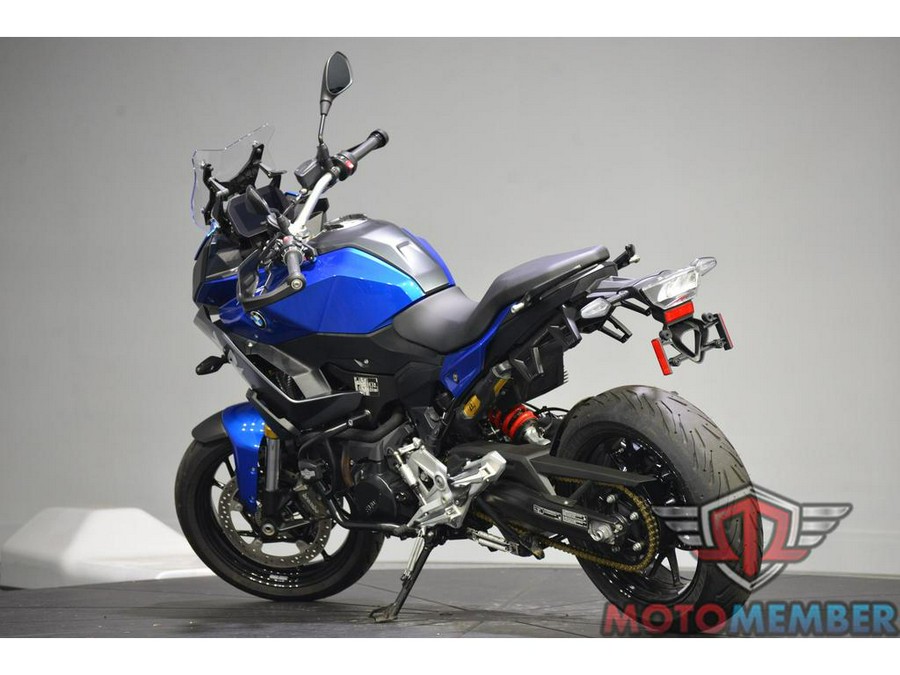 2023 BMW F 900XR
