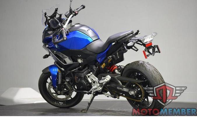 2023 BMW F 900XR