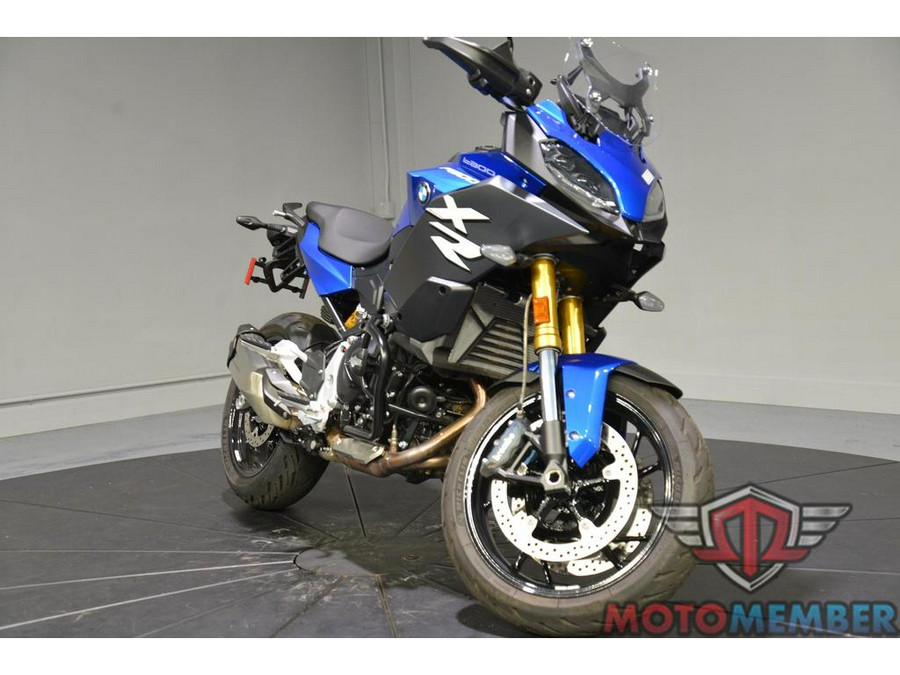 2023 BMW F 900XR