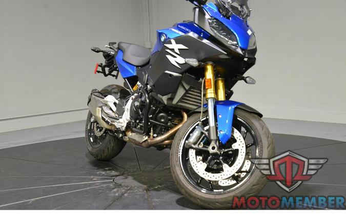2023 BMW F 900XR