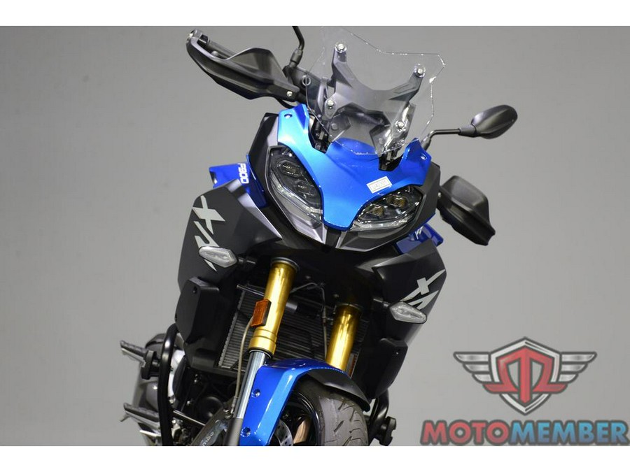2023 BMW F 900XR