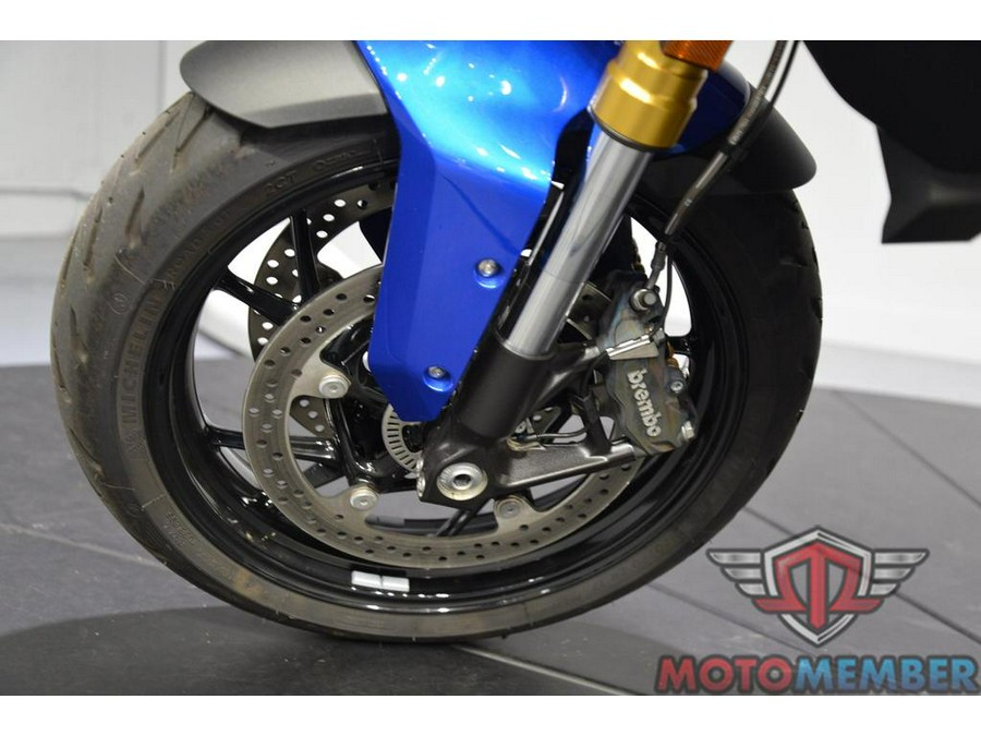 2023 BMW F 900XR