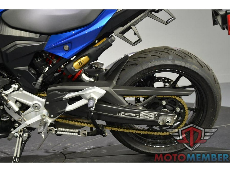 2023 BMW F 900XR