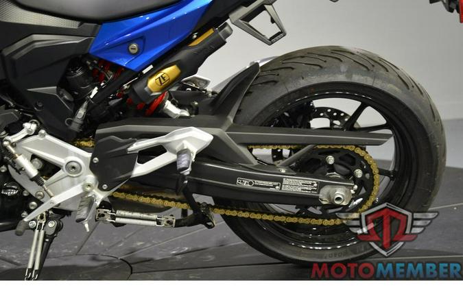 2023 BMW F 900XR