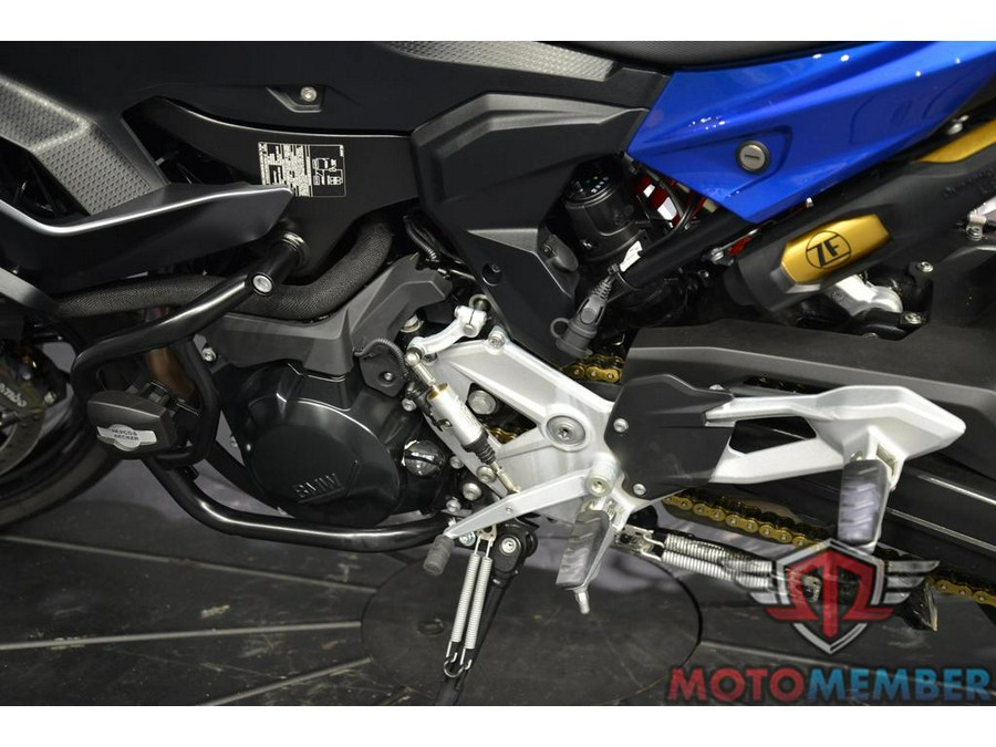 2023 BMW F 900XR