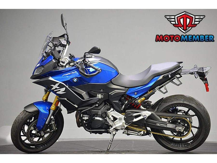 2023 BMW F 900XR