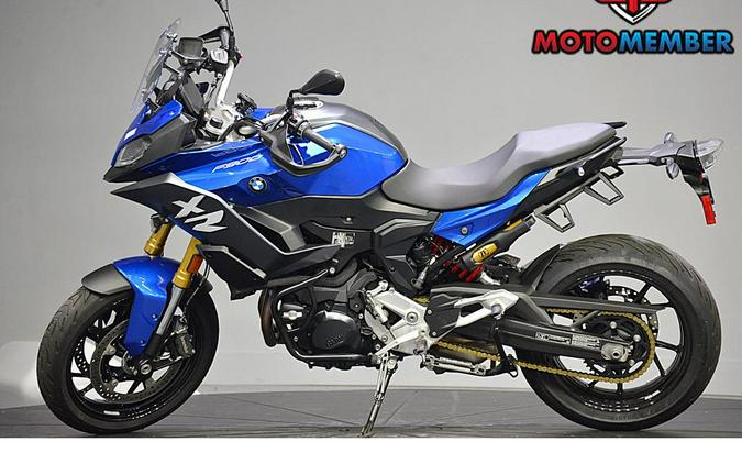 2023 BMW F 900XR