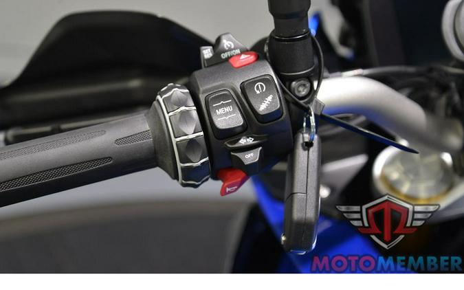 2023 BMW F 900XR