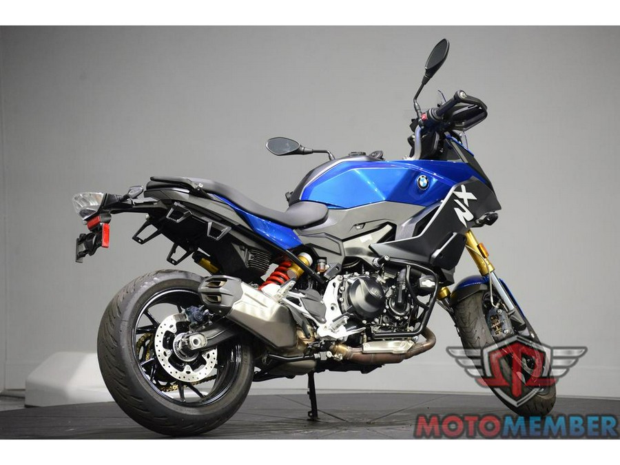 2023 BMW F 900XR