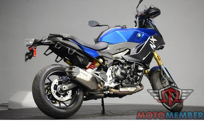 2023 BMW F 900XR