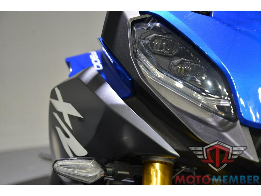 2023 BMW F 900XR