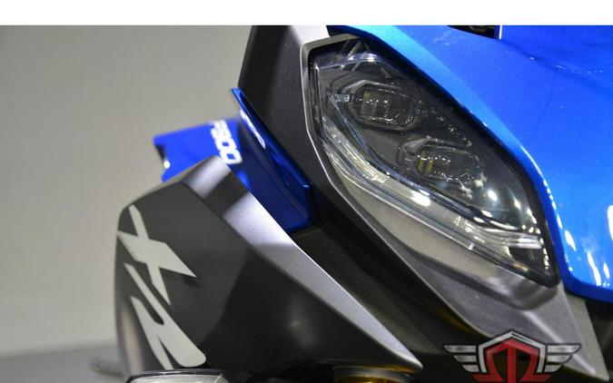 2023 BMW F 900XR