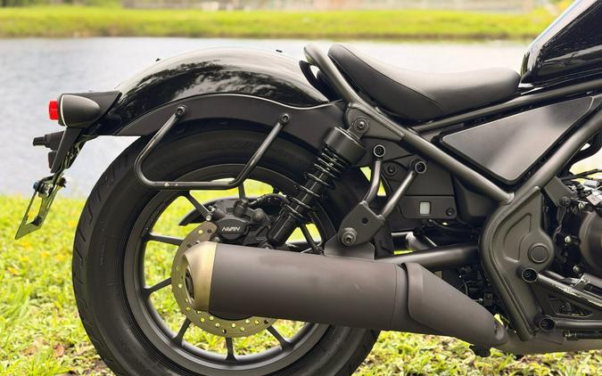 2024 Honda Rebel 300 ABS