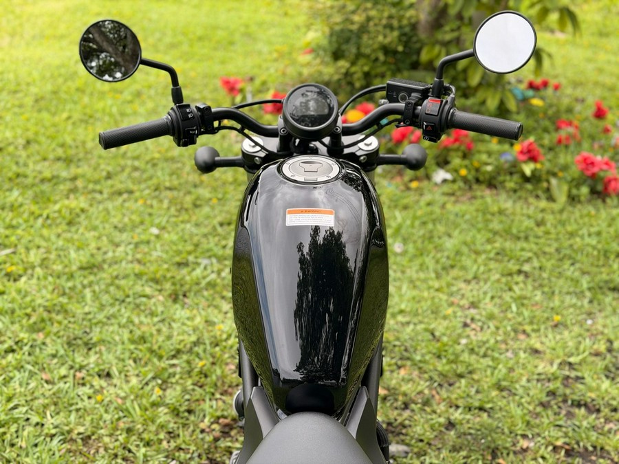 2024 Honda Rebel 300 ABS