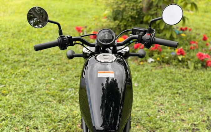 2024 Honda Rebel 300 ABS