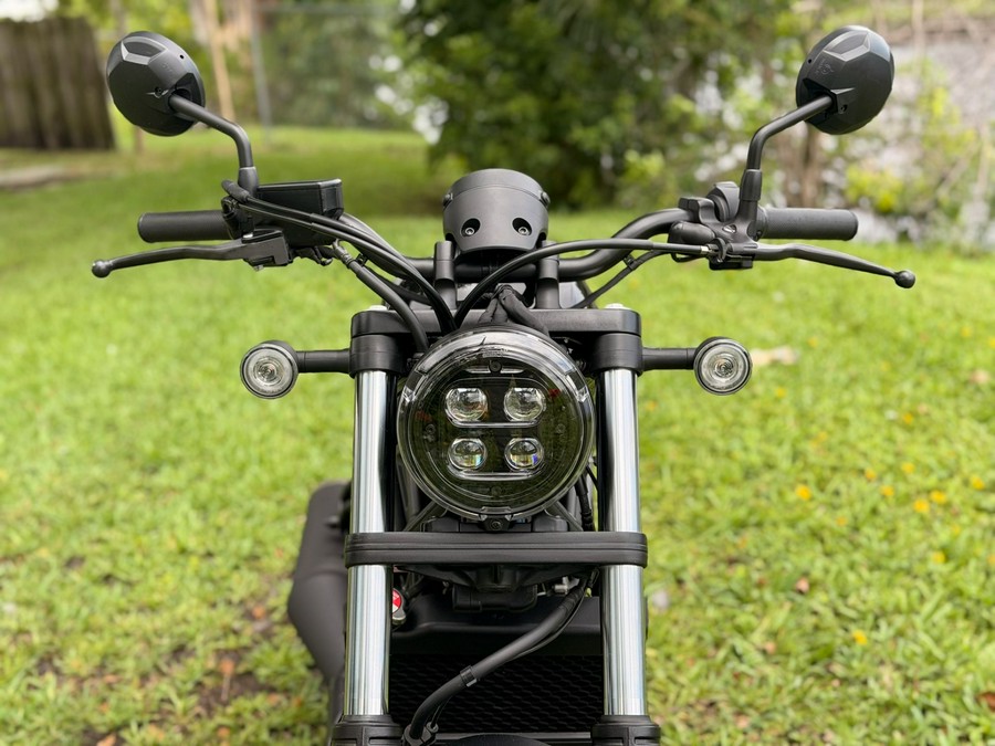 2024 Honda Rebel 300 ABS
