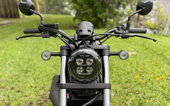 2024 Honda Rebel 300 ABS