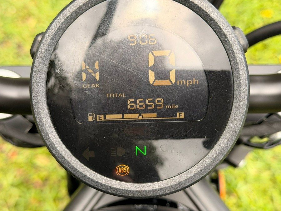 2024 Honda Rebel 300 ABS